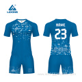 Wholesale Custom Soccer Wear Sublimation Soccer Uniforms Set